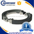 Venda quente Fuwa Type Truck 4515 Brake Shoe